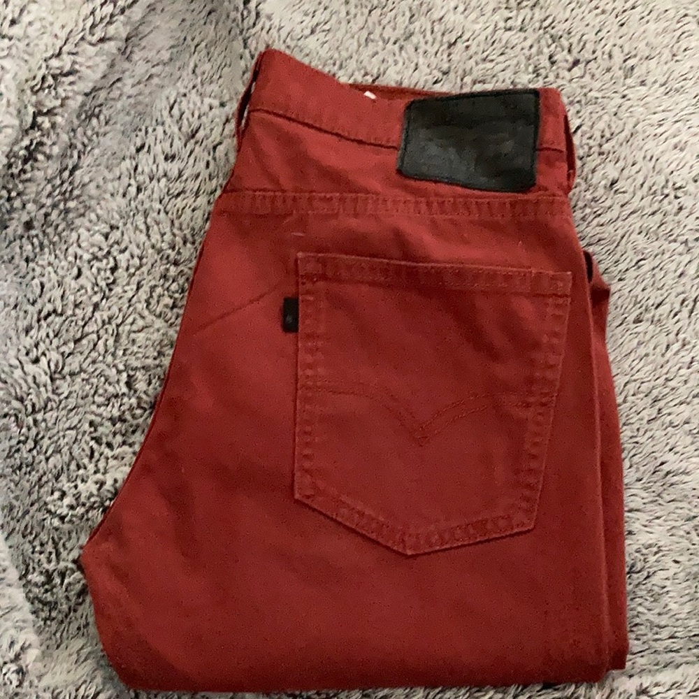 Levis 510 trousers